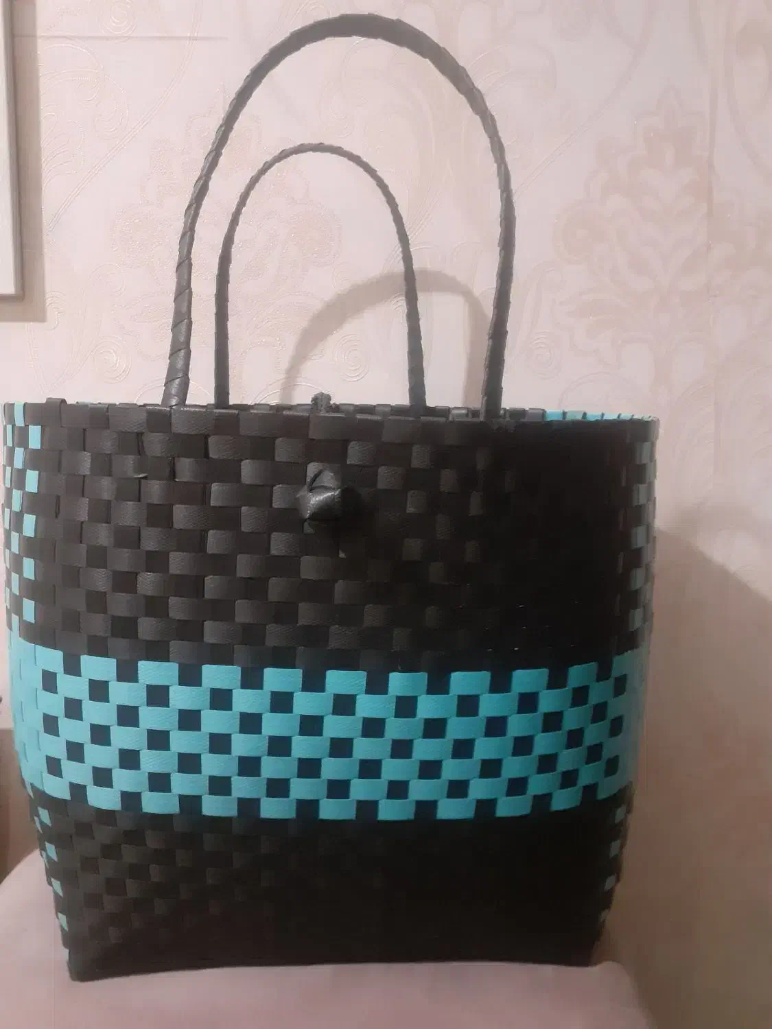 زنبیل سنتی|صنایع دستی و سایر لوازم تزئینی|تربت جام, میان جام|دیوار