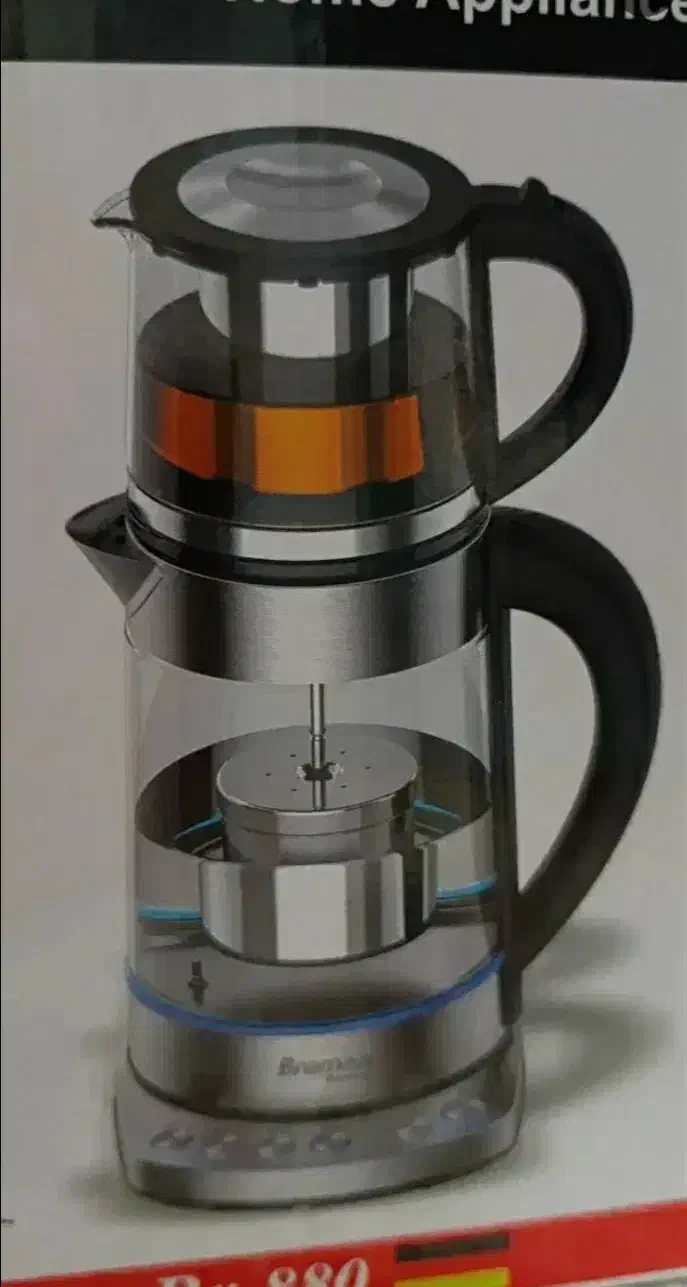 چای ساز برقی آلمانی|سماور، چای‌ساز، قهوه‌ساز|چهاردانگه (تهران), |دیوار