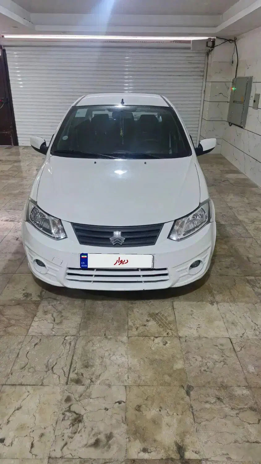 ساینا EX مدل ۱۴۰۰|خودرو سواری و وانت|نسیم‌شهر, |دیوار