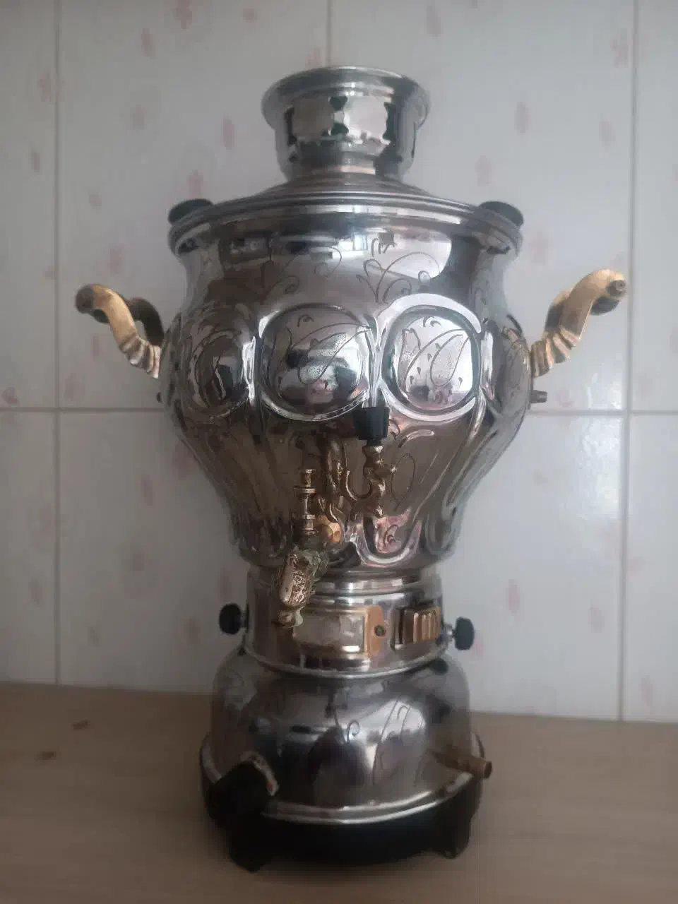 سماور|سماور، چای‌ساز، قهوه‌ساز|بستان آباد, |دیوار