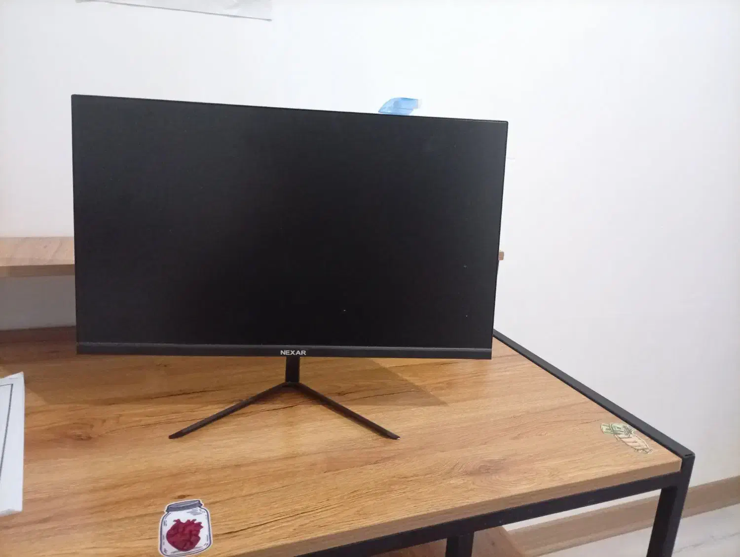 مانیتور 22اینچ نگسار|قطعات و لوازم جانبی رایانه|اردبیل, |دیوار