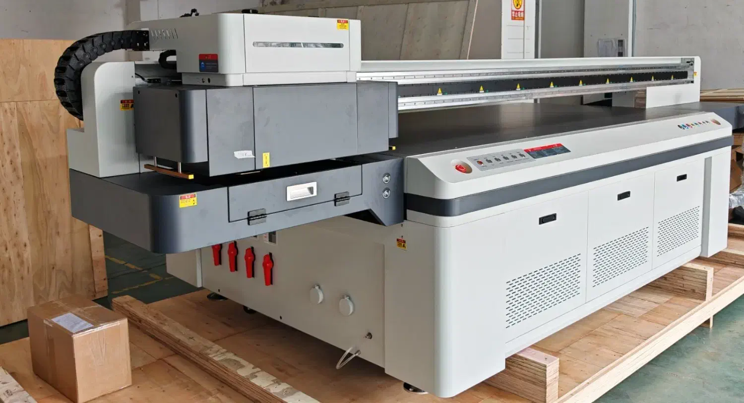 دستگاه فلت بد 1325 هد ریکو g5|ماشینآلات صنعتی|چهاردانگه (تهران), |دیوار