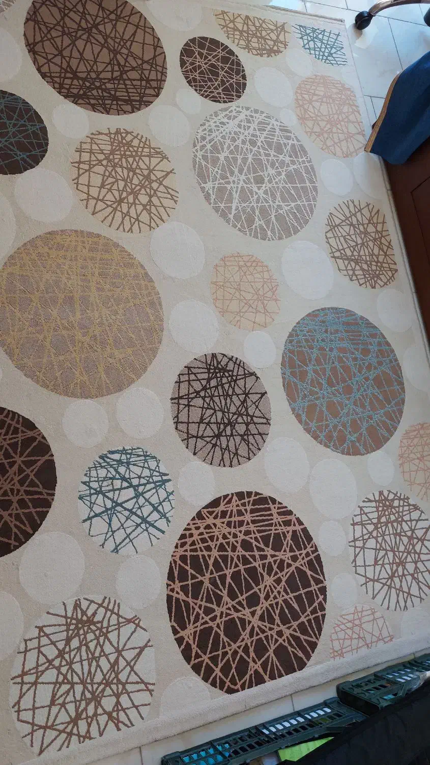 ۲ تخته گلیم فرش فانتزی|فرش|پردیس, فاز ۱۱|دیوار