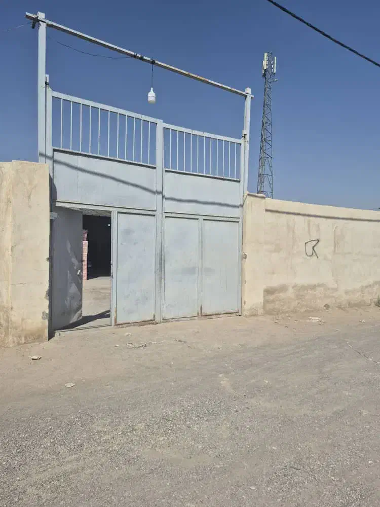 بنای ۵۳۰ متری تولیدی|فروش دفتر صنعتی، کشاورزی، تجاری|قم, تعویض پلاک|دیوار