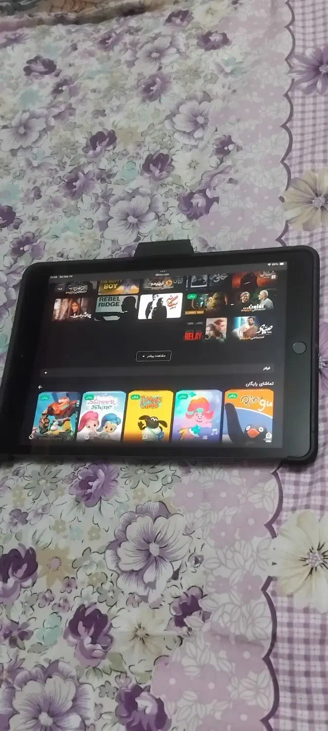 ایپد ipad 8 2020|تبلت|تهران, حکیمیه|دیوار