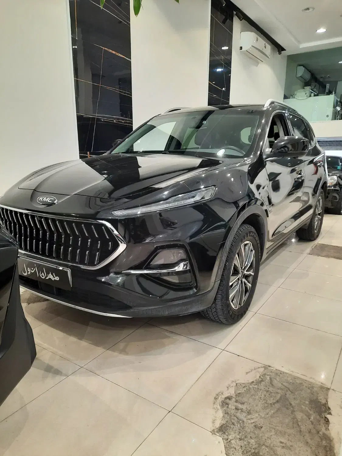 کی ام سی K7 مدل ۱۴۰۱ بیرنگ درجه یک|خودرو سواری و وانت|تهران, عباسآباد|دیوار