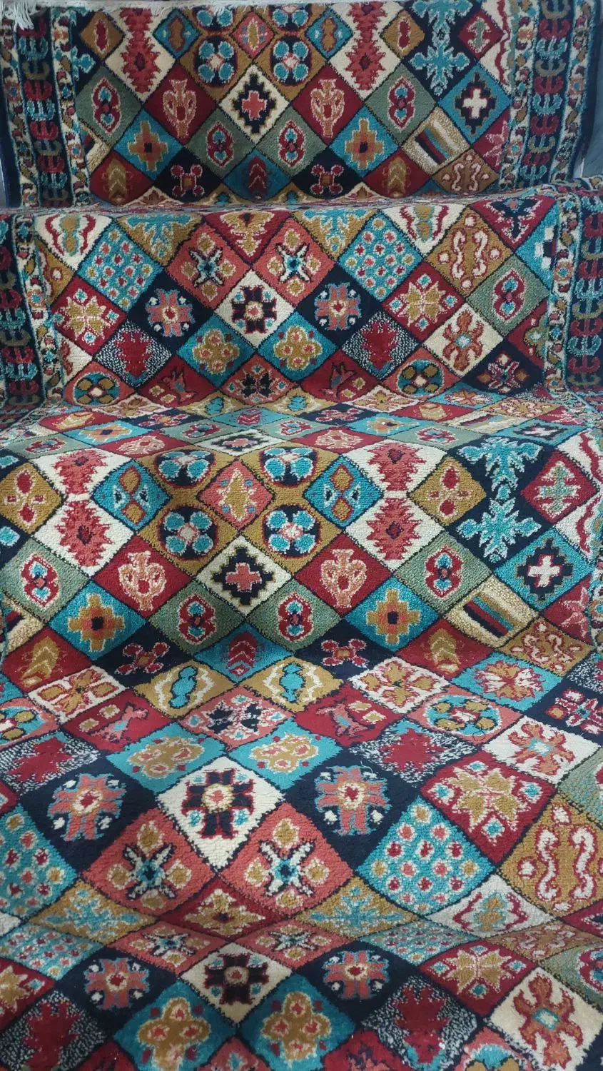 فرش|فرش|قم, علی آباد سعدگان|دیوار