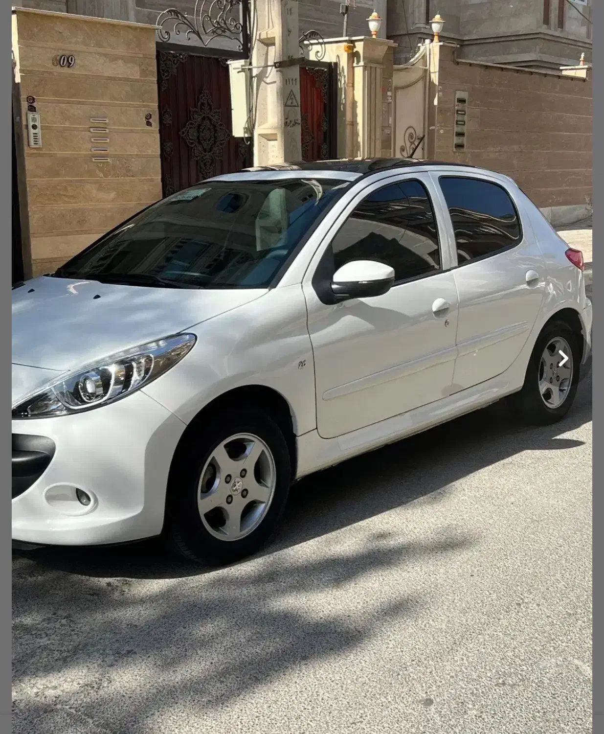 207پانا مدل ۱۴۰۱|خودرو سواری و وانت|شاهرود, |دیوار