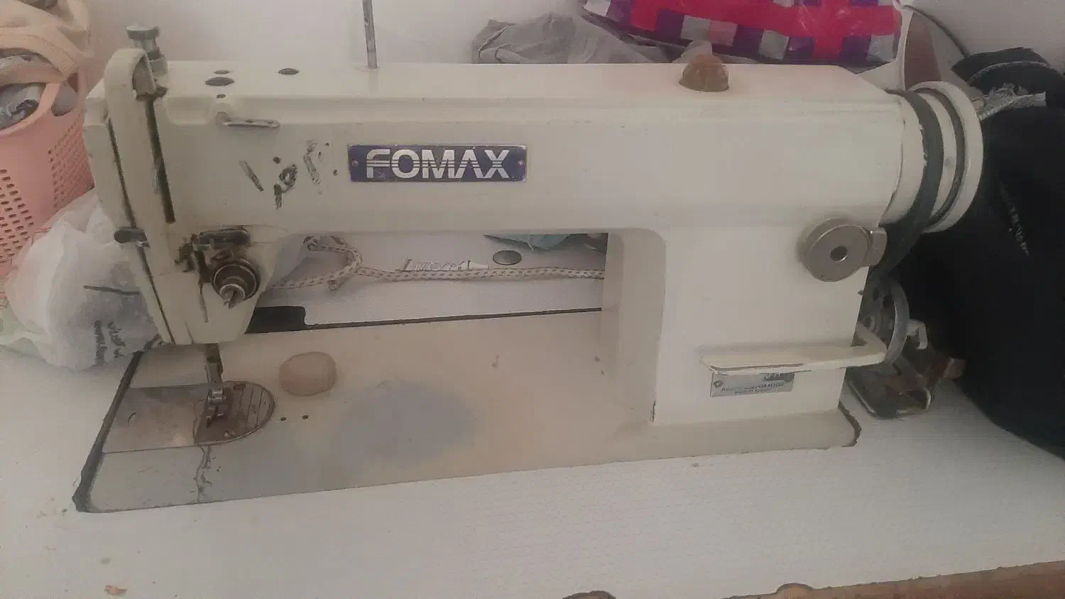 چرخ راسته دوز و سردوز پروانه|چرخ خیاطی و ریسندگی|کوهدشت, |دیوار