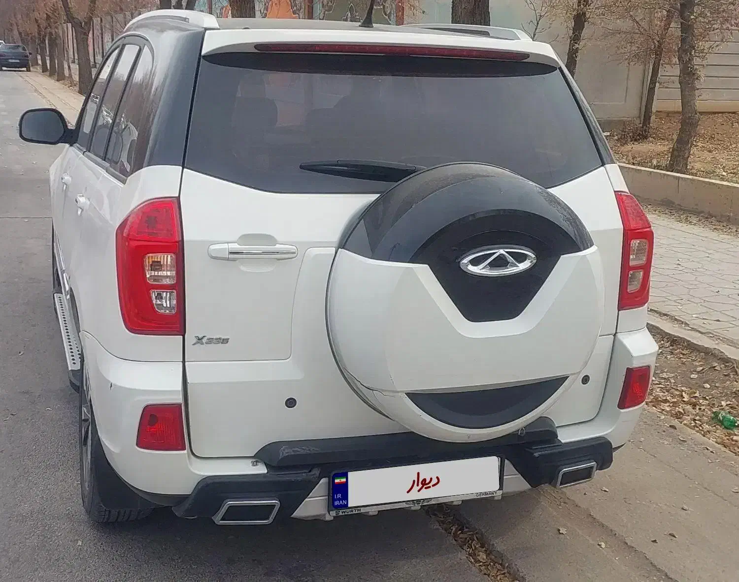 mvm x33 s مدل ۱۴۰۰|خودرو سواری و وانت|اصفهان, خواجو|دیوار