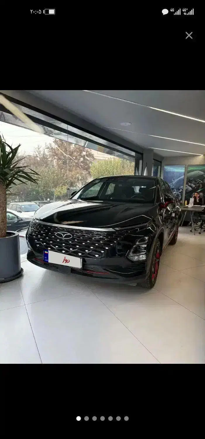 فونیکس FXمدل 1403در حد خشک|خودرو سواری و وانت|قزوین, |دیوار