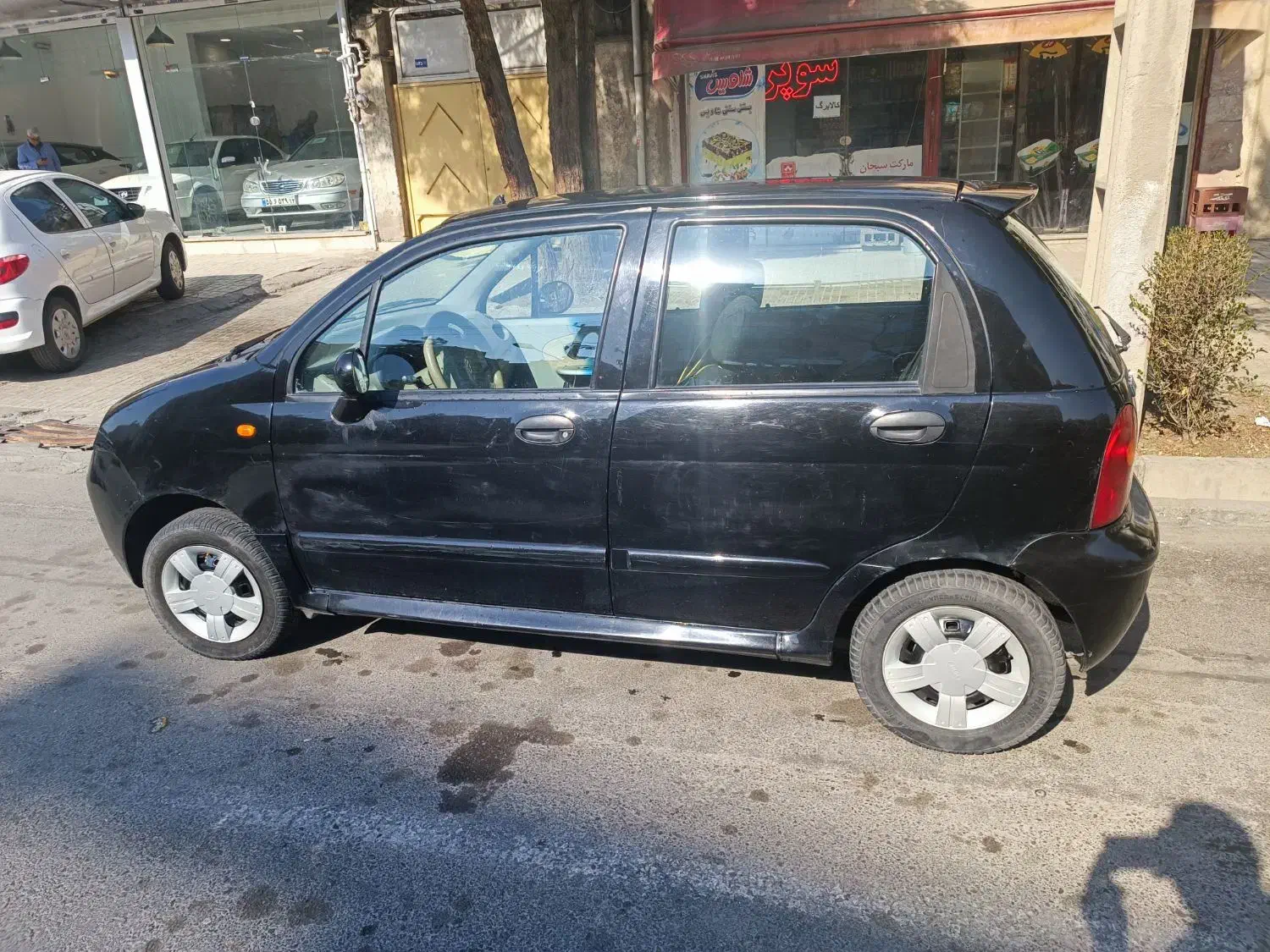 ام وی ام 110|خودرو سواری و وانت|مشهد, تربیت (صدف)|دیوار