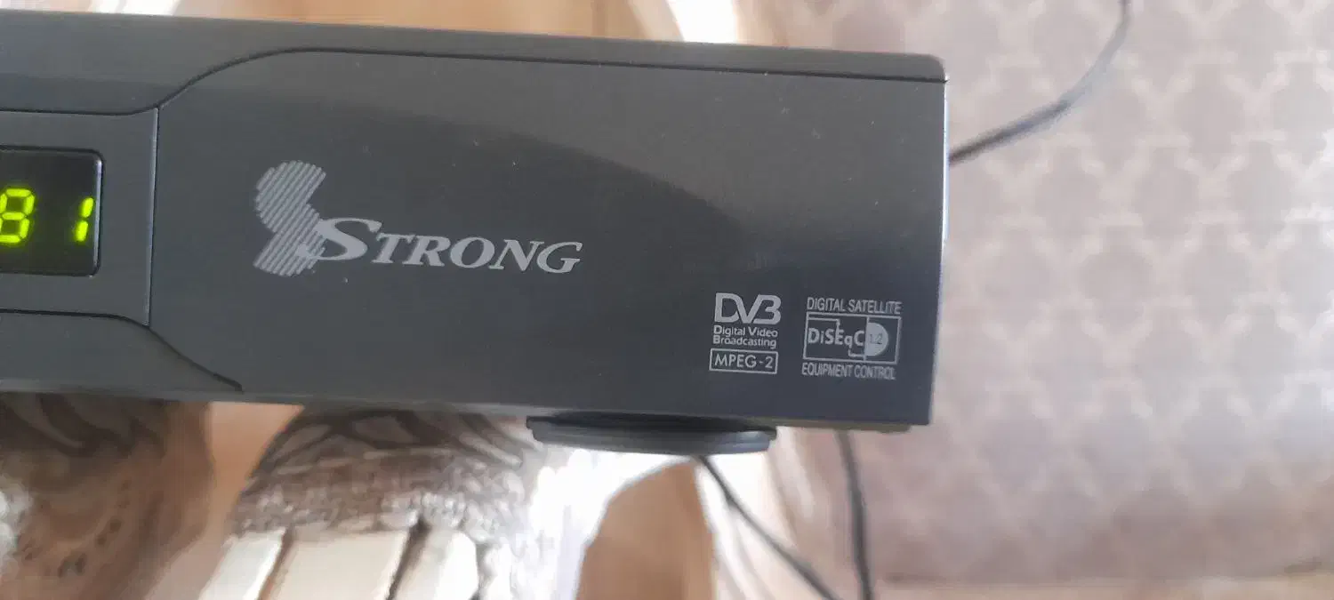 گیرنده دیجیتال|پخش‌کننده DVD و ویدیو|همدان, |دیوار