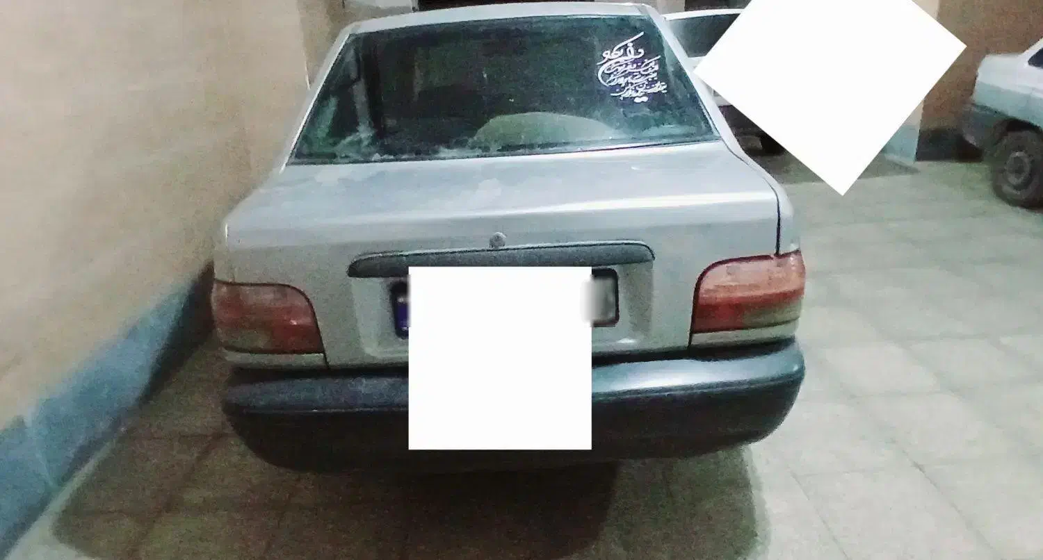 پراید مدل ۸۵|خودرو سواری و وانت|صفادشت, |دیوار