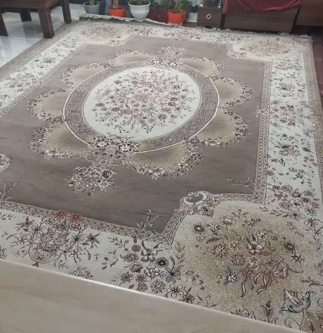 دو تخته فرش ۱۲متری|فرش|جم, |دیوار