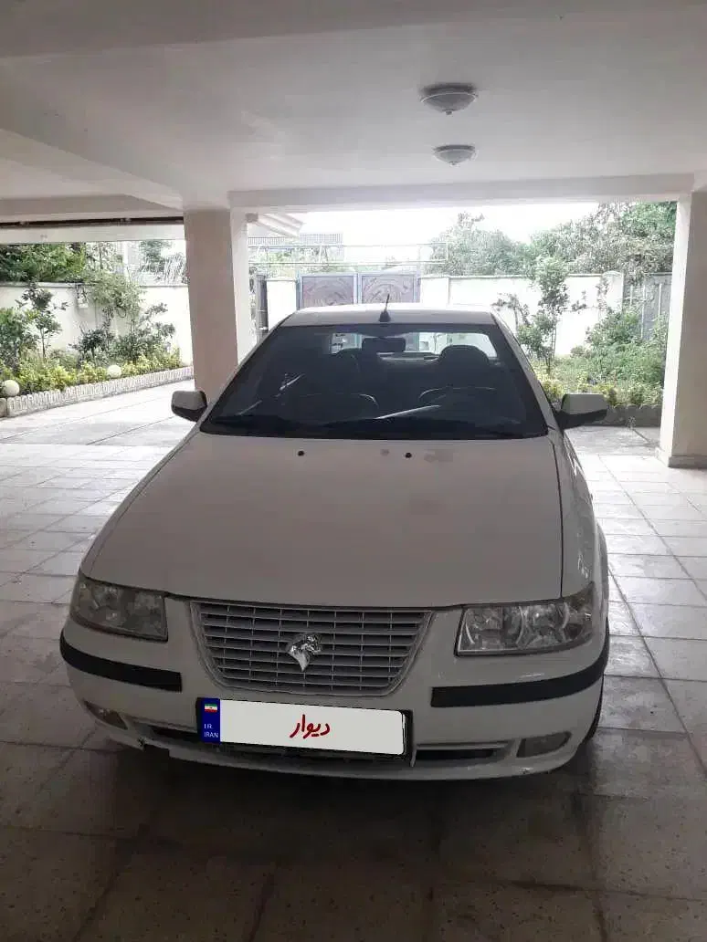 سمند مدل ۹۴|خودرو سواری و وانت|رامسر, |دیوار