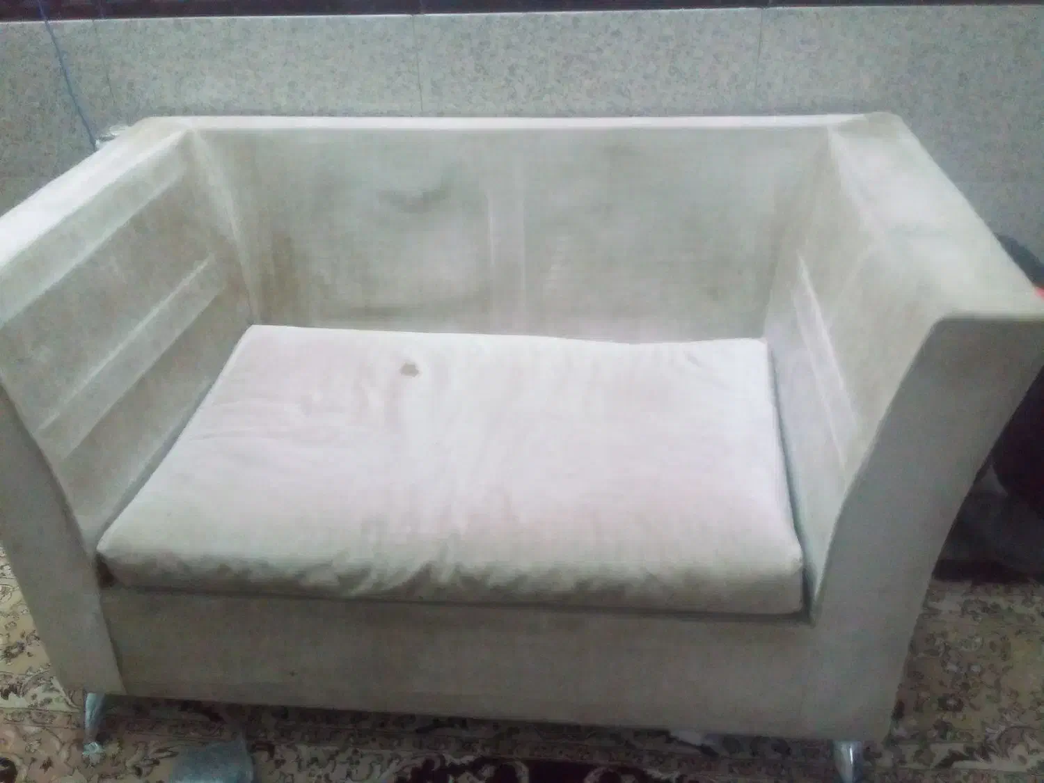 مبل 2نفره|مبلمان خانگی و میز عسلی|همدان, |دیوار