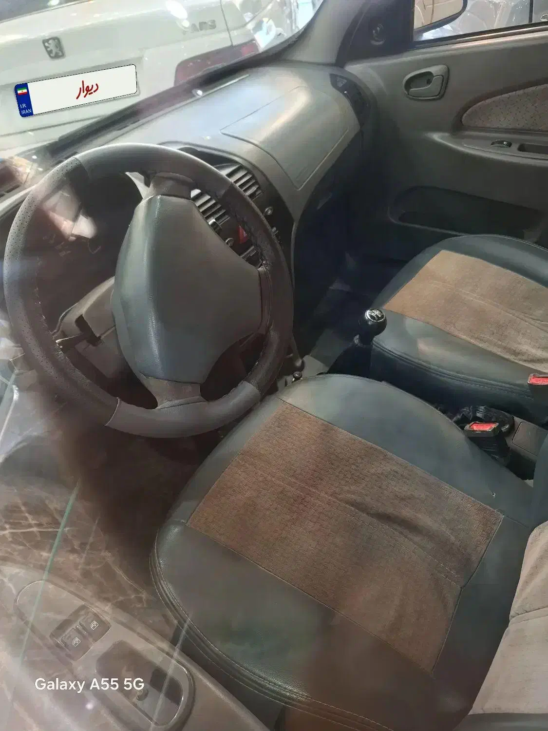 تیبا1 مدل 90 هیدرولیک دار|خودرو سواری و وانت|اصفهان, فروردین|دیوار