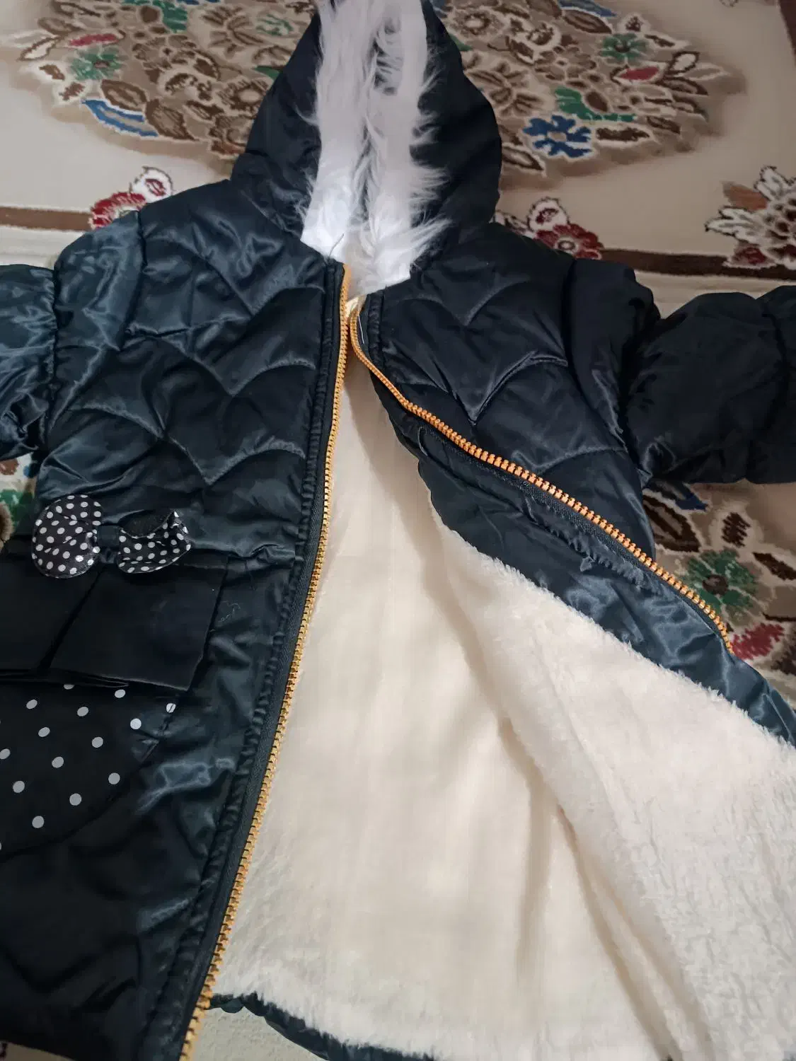 لباس گرم زمستانی|کفش و لباس بچه|سروآباد, |دیوار