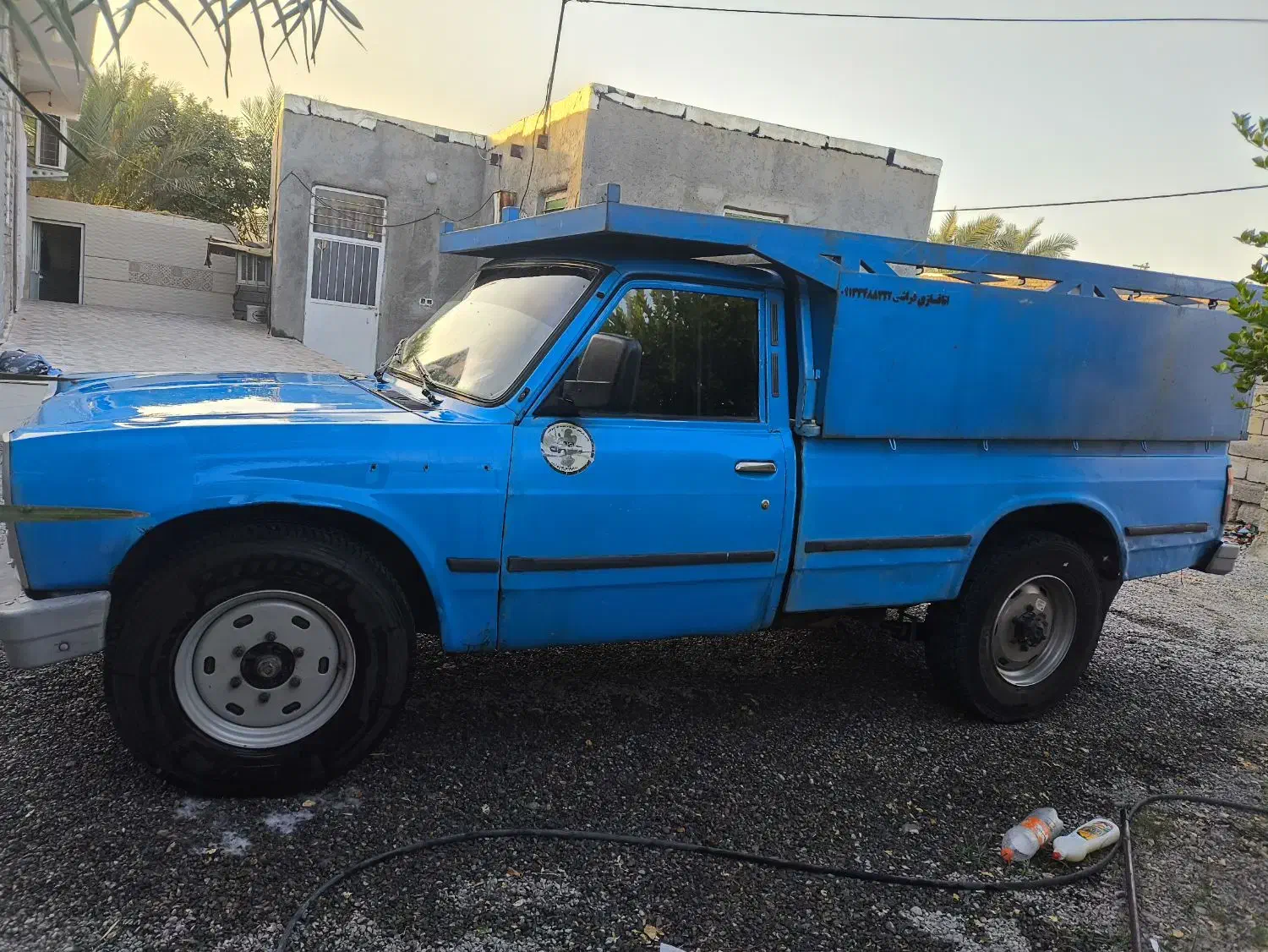 نیسان وانت|خودرو سواری و وانت|جیرفت, |دیوار