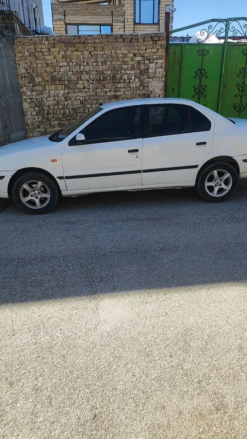 سمندمدل88|خودرو سواری و وانت|سلطانیه, |دیوار