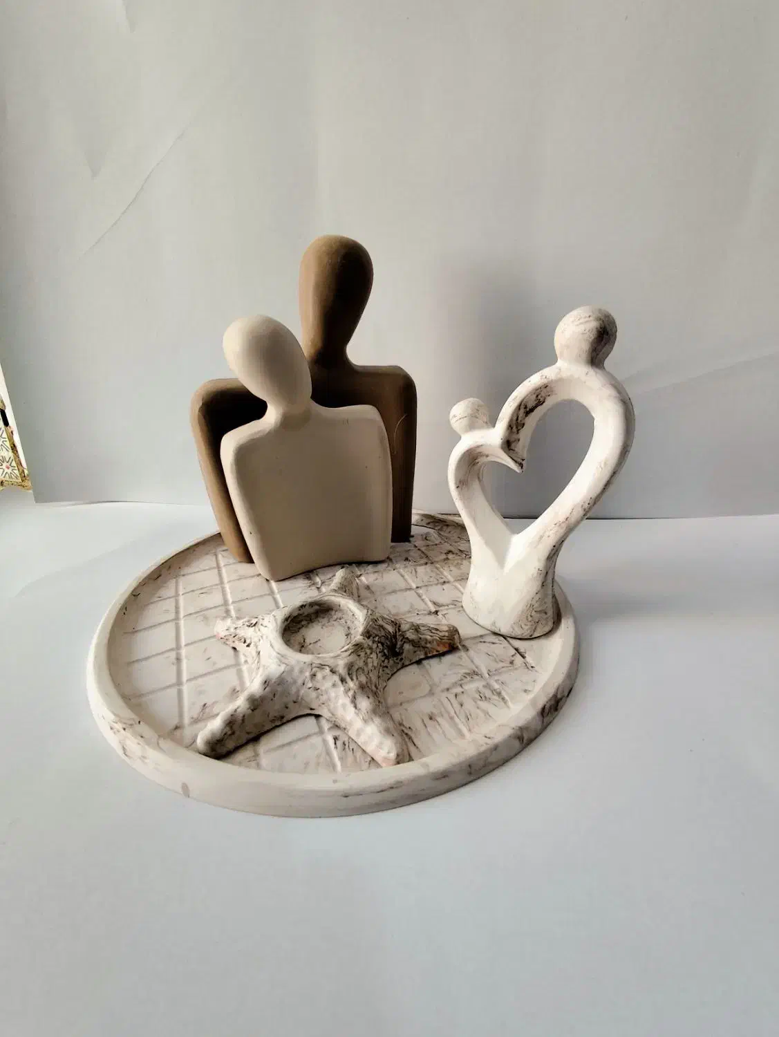 سنگ مصنوعی|صنایع دستی و سایر لوازم تزئینی|اسماعیلی, |دیوار