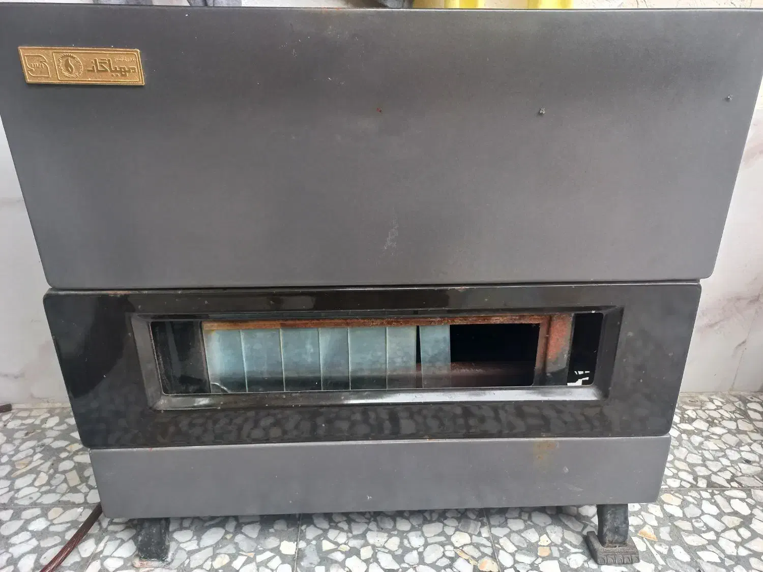 بخاری‌مفت‌مفت|بخاری، هیتر، شومینه|رشت, آتشگاه|دیوار