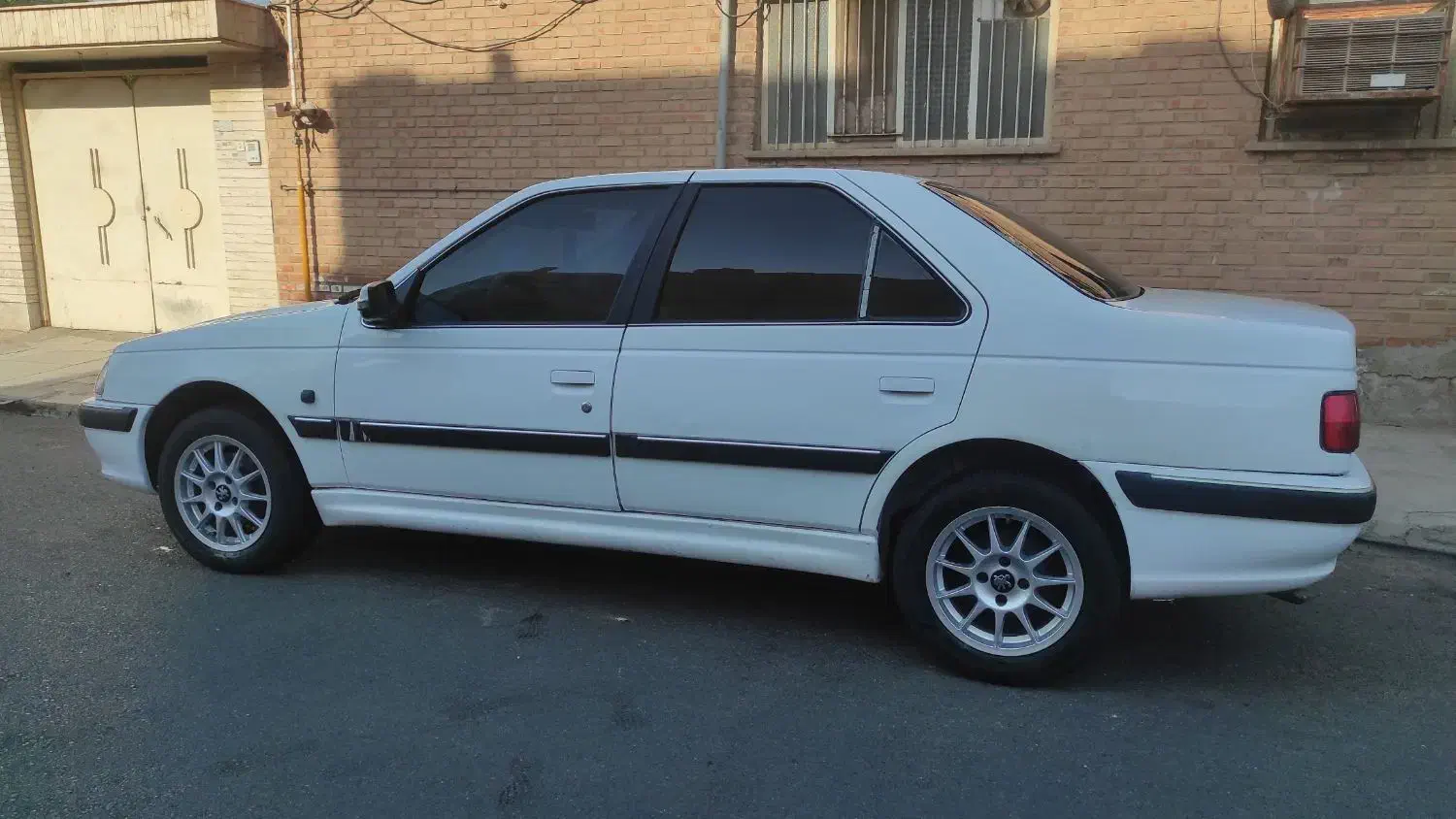 پارس 90 سال توکرم دزفول|خودرو سواری و وانت|دزفول, |دیوار