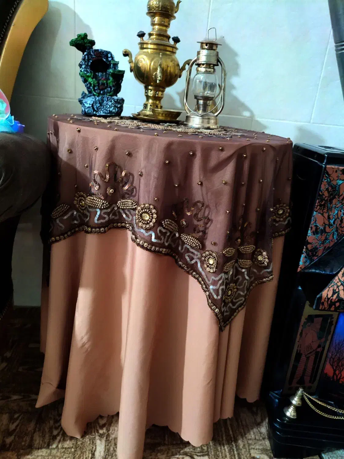 میز خاطره|مبلمان خانگی و میز عسلی|اقبالیه, |دیوار