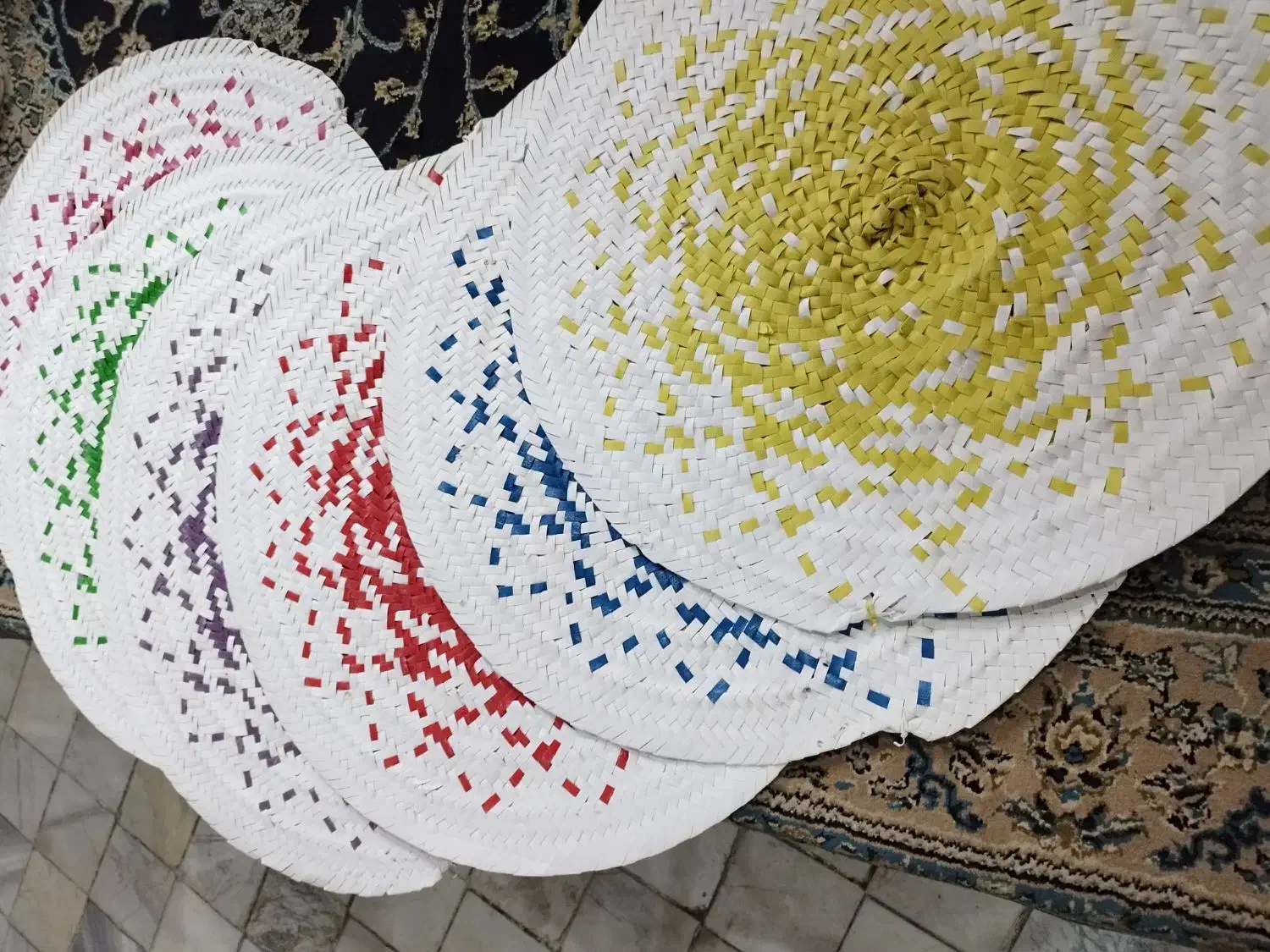 صنایع دستی|صنایع دستی و سایر لوازم تزئینی|رودسر, |دیوار