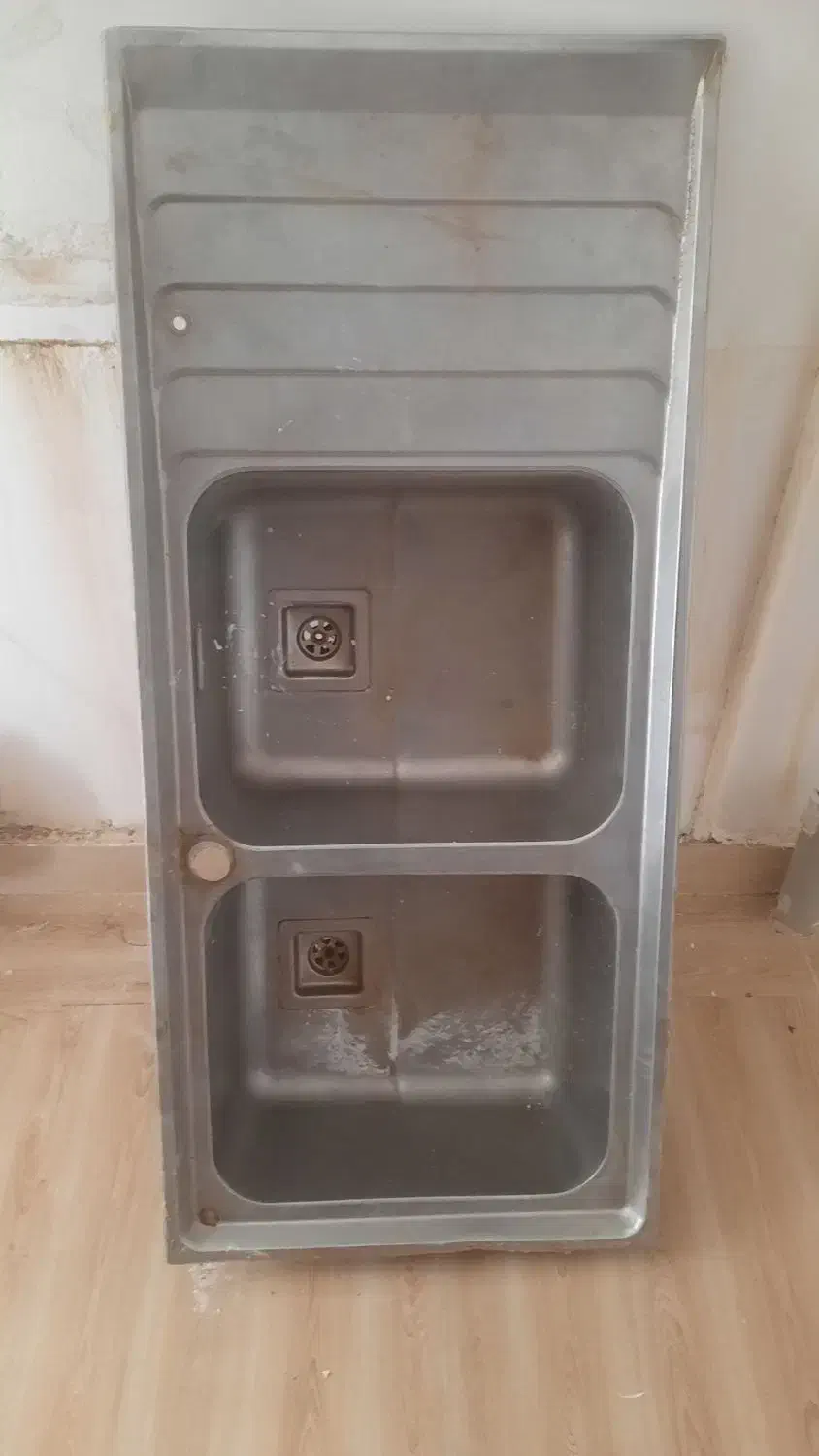 فروش سینگ|آب‌چکان و نظم‌دهنده ظروف|بندر ماهشهر, |دیوار