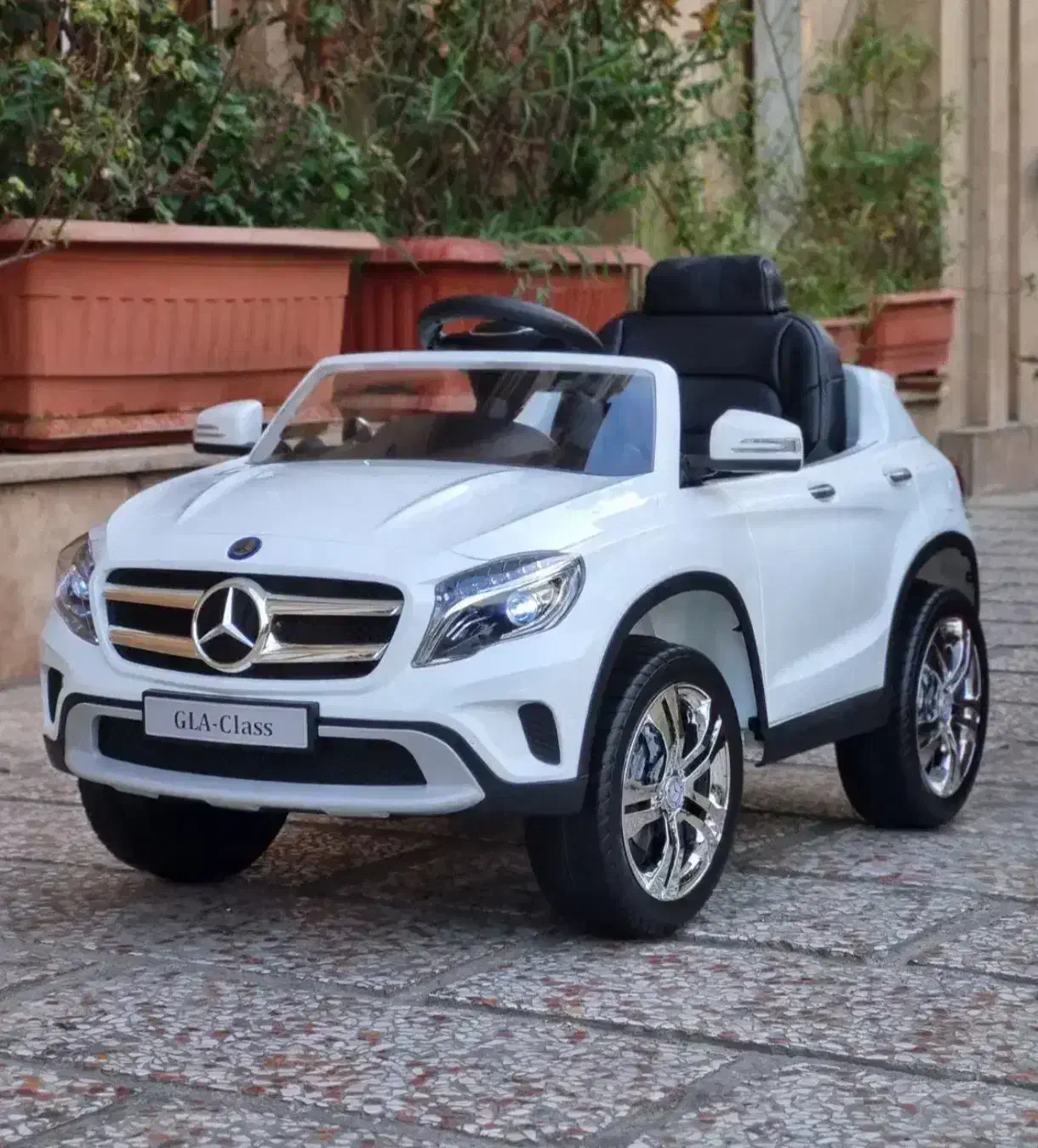 ماشین شارژی لوکس مدل مرسدس GLA و BMW آفرود|اسباببازی بچه|خمینیشهر, |دیوار