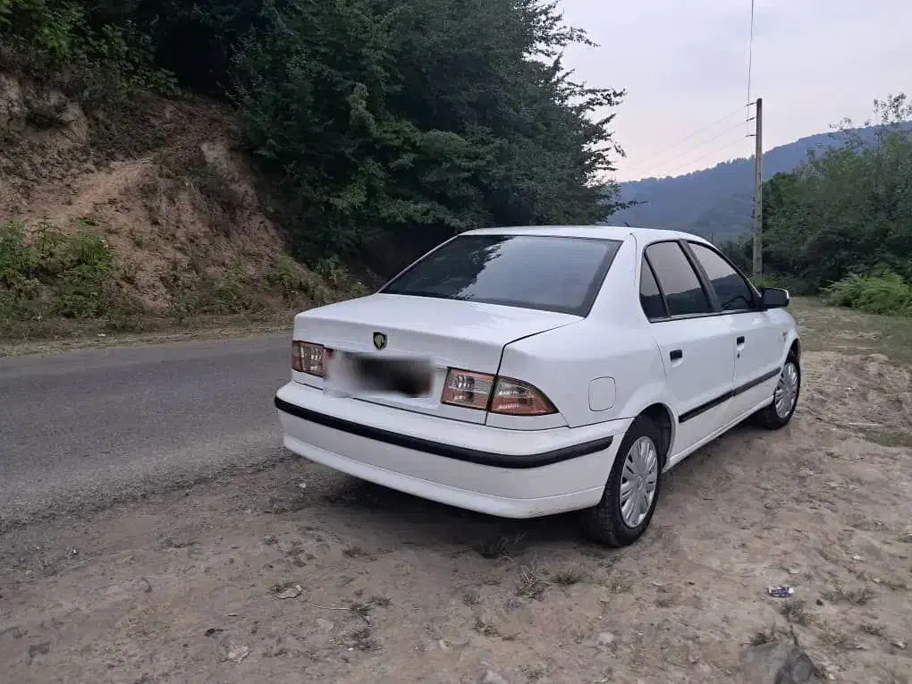 سمند مدل 91|خودرو سواری و وانت|قائم‌شهر, |دیوار