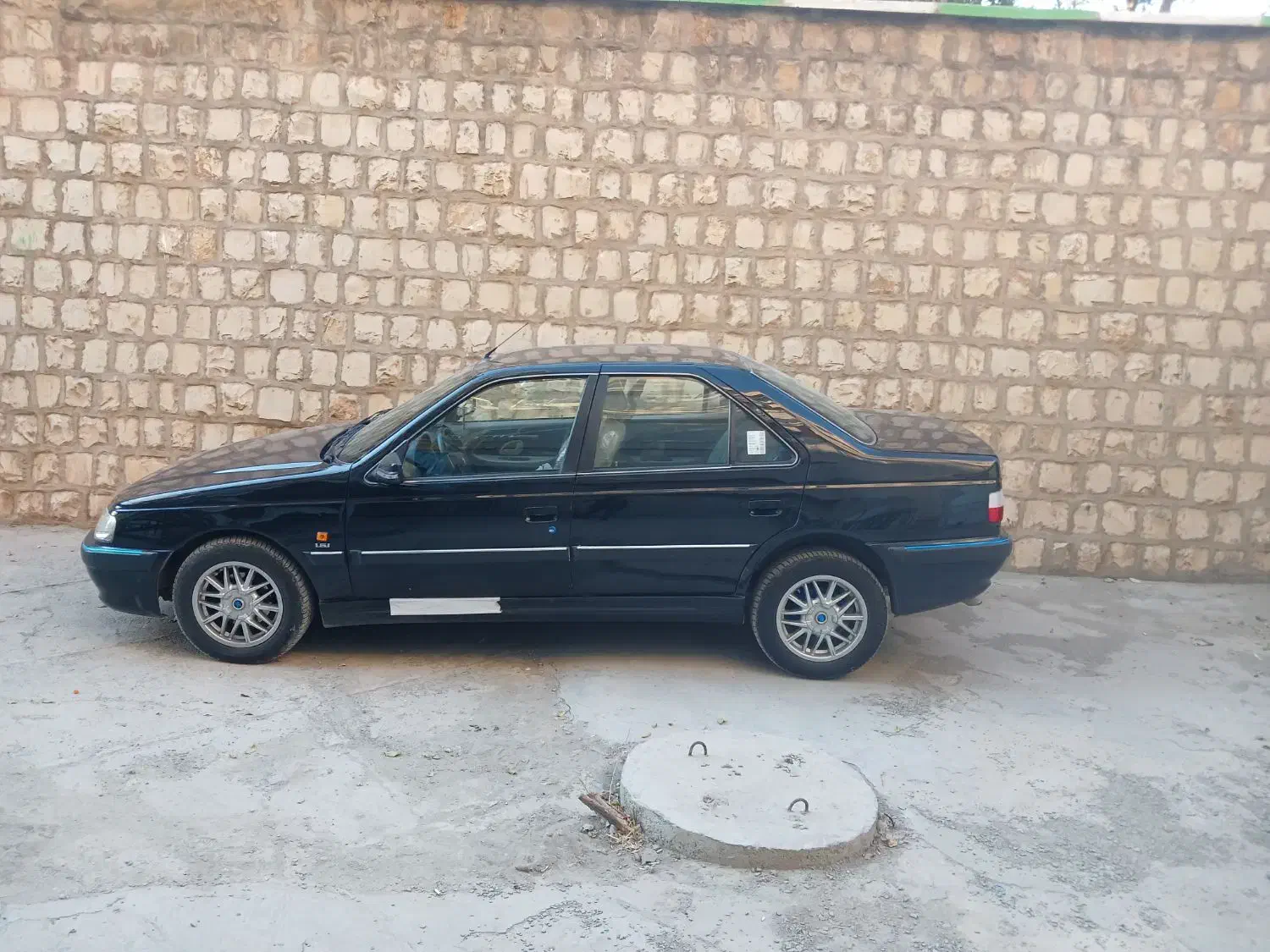 پژوپارس سال مدل۹۴|خودرو سواری و وانت|کرمانشاه, |دیوار