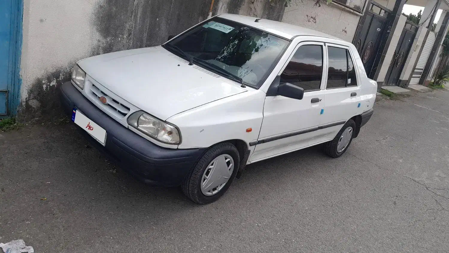 پراید ۱۳۱ مدل ۹۵|خودرو سواری و وانت|رودسر, |دیوار