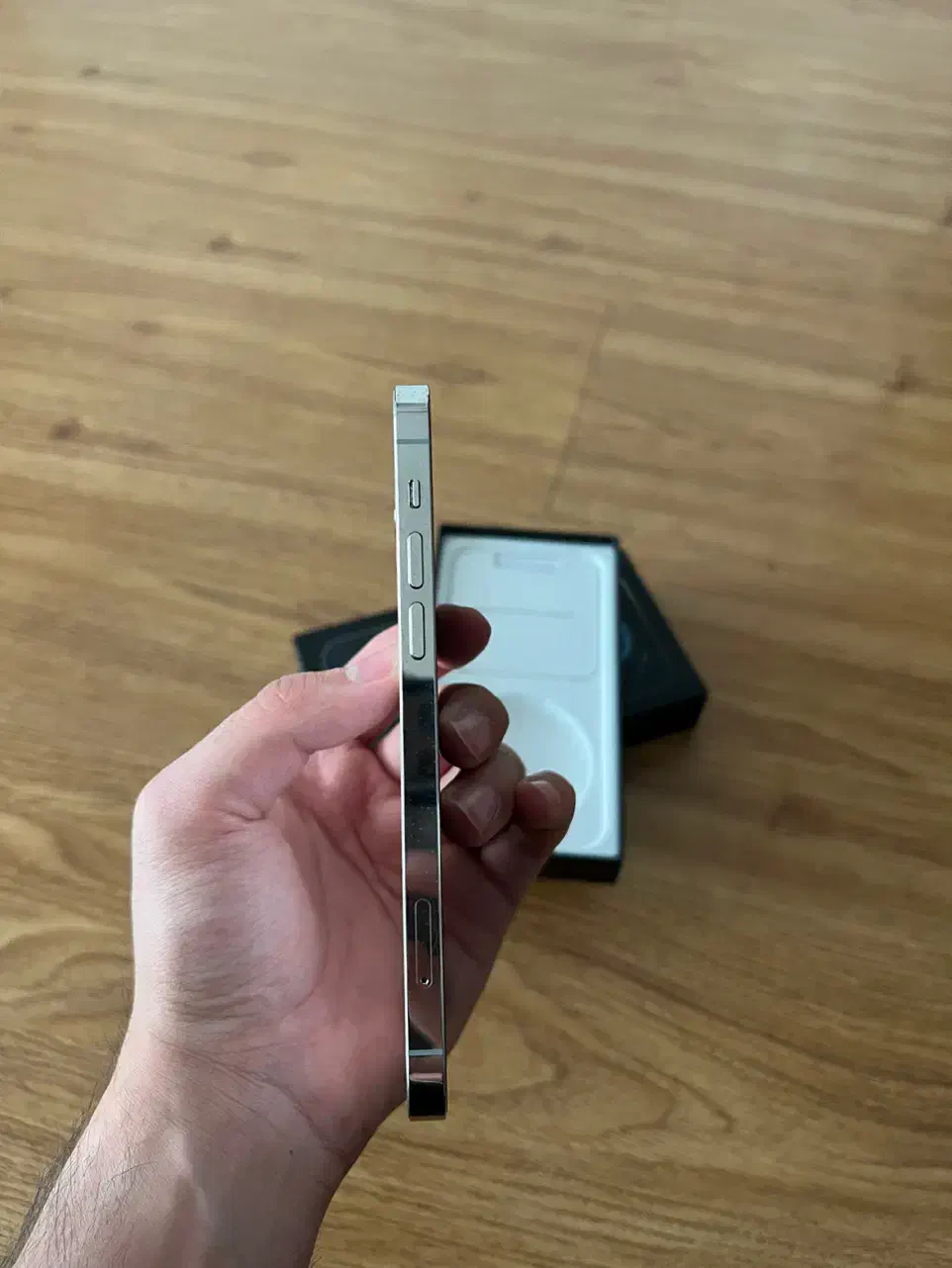 iphone 12pro|موبایل|تهران, اقدسیه|دیوار