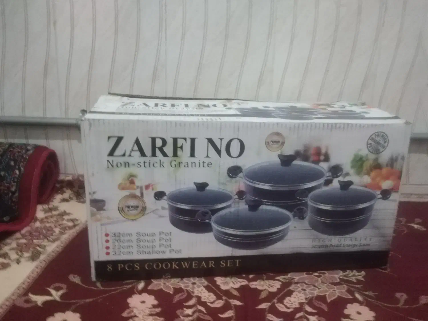 گوچه 5|ظروف پختوپز|پارسآباد, |دیوار