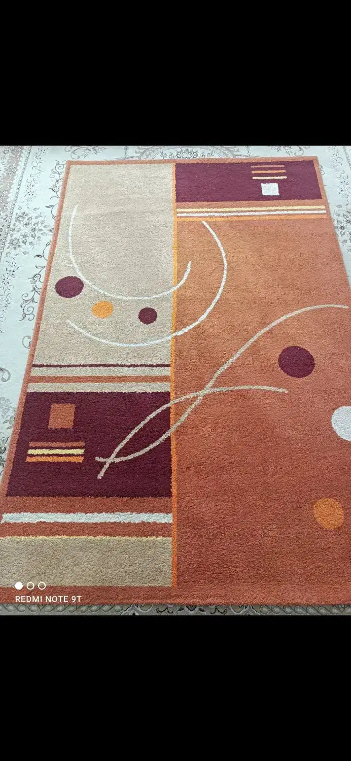 قالیچه سنتی|گلیم، جاجیم، گبه|قم, زنبیل آباد|دیوار