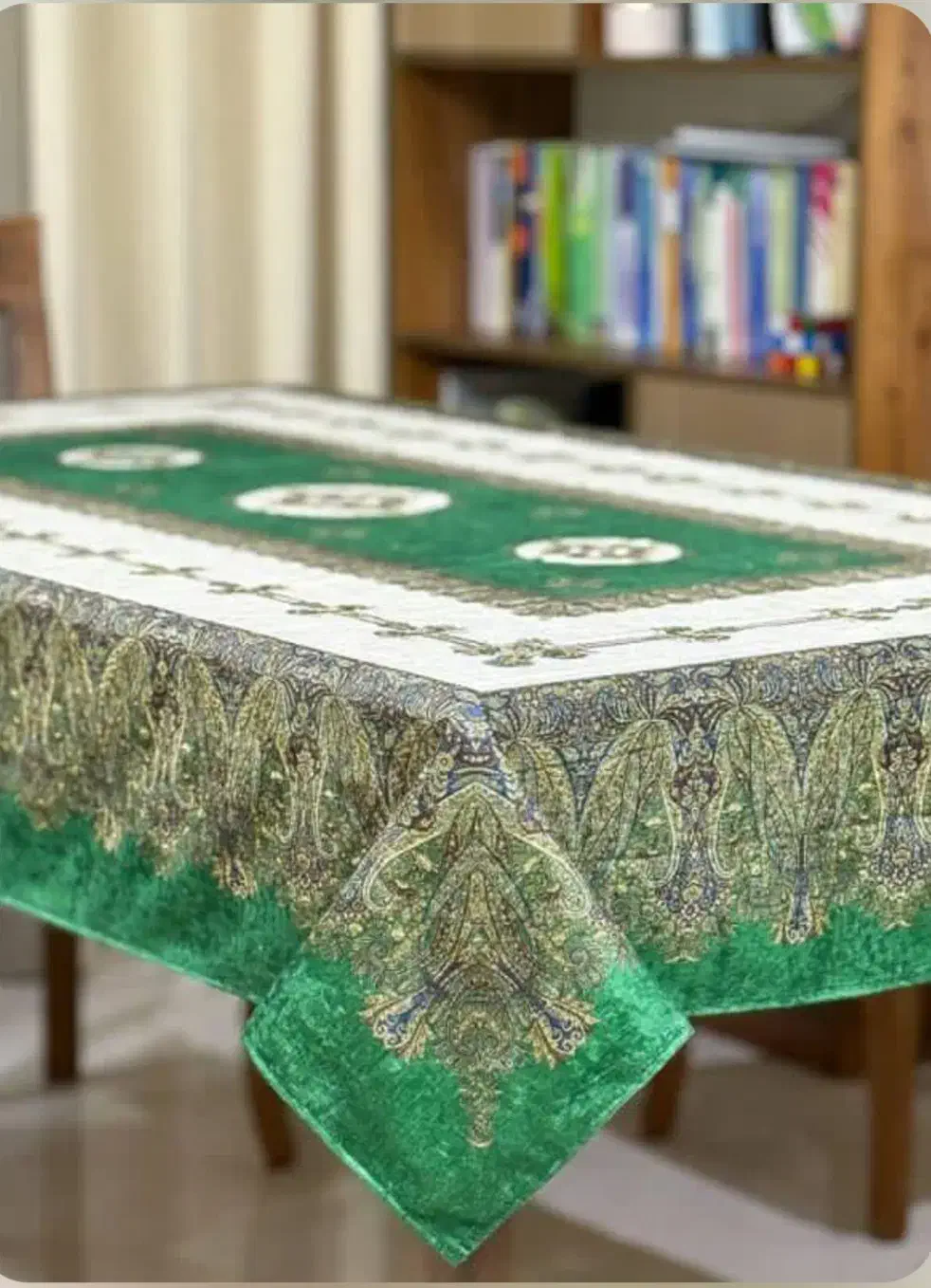 سفره های پارچه ای مناسب برای شب یلدا و روز مادر|سفره، حوله، دستمال آشپزخانه|الشتر, |دیوار