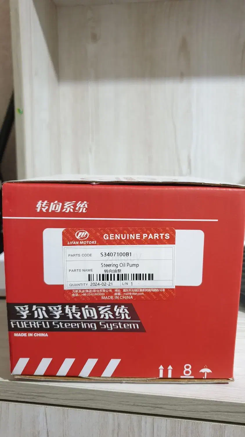 پمپ هیدرولیک فرمان - لیفان 620 - 1800|قطعات یدکی و لوازم جانبی|تهران, شاهین|دیوار