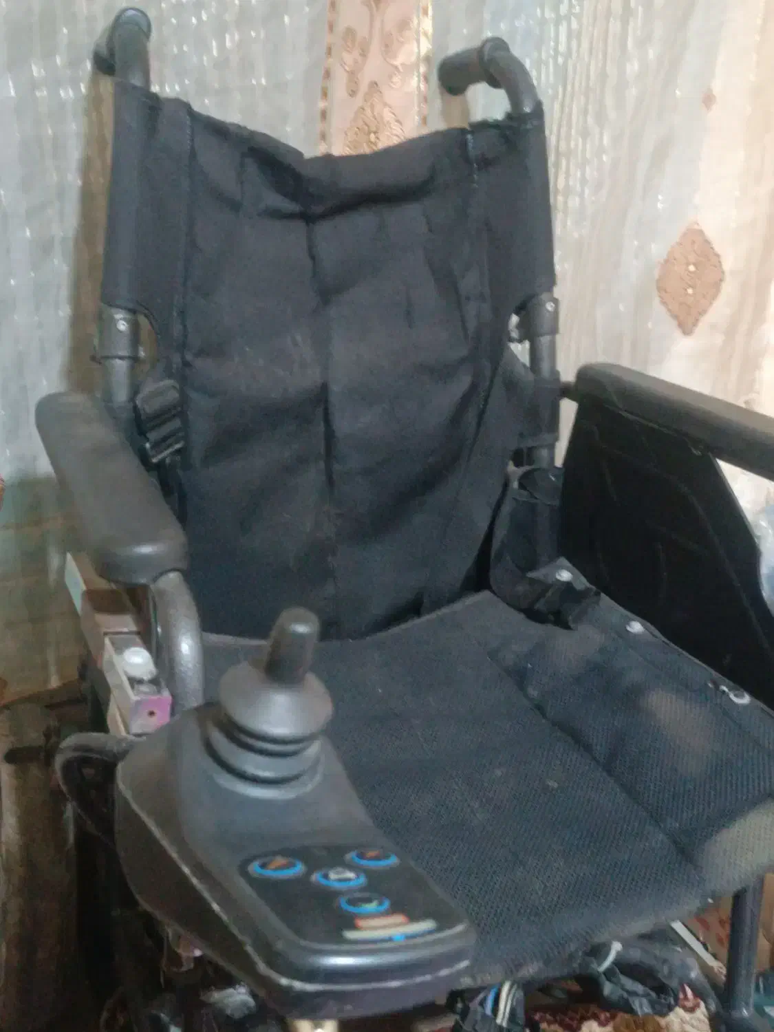 ویلچر برقی|آرایشی، بهداشتی، درمانی|تبریز, |دیوار