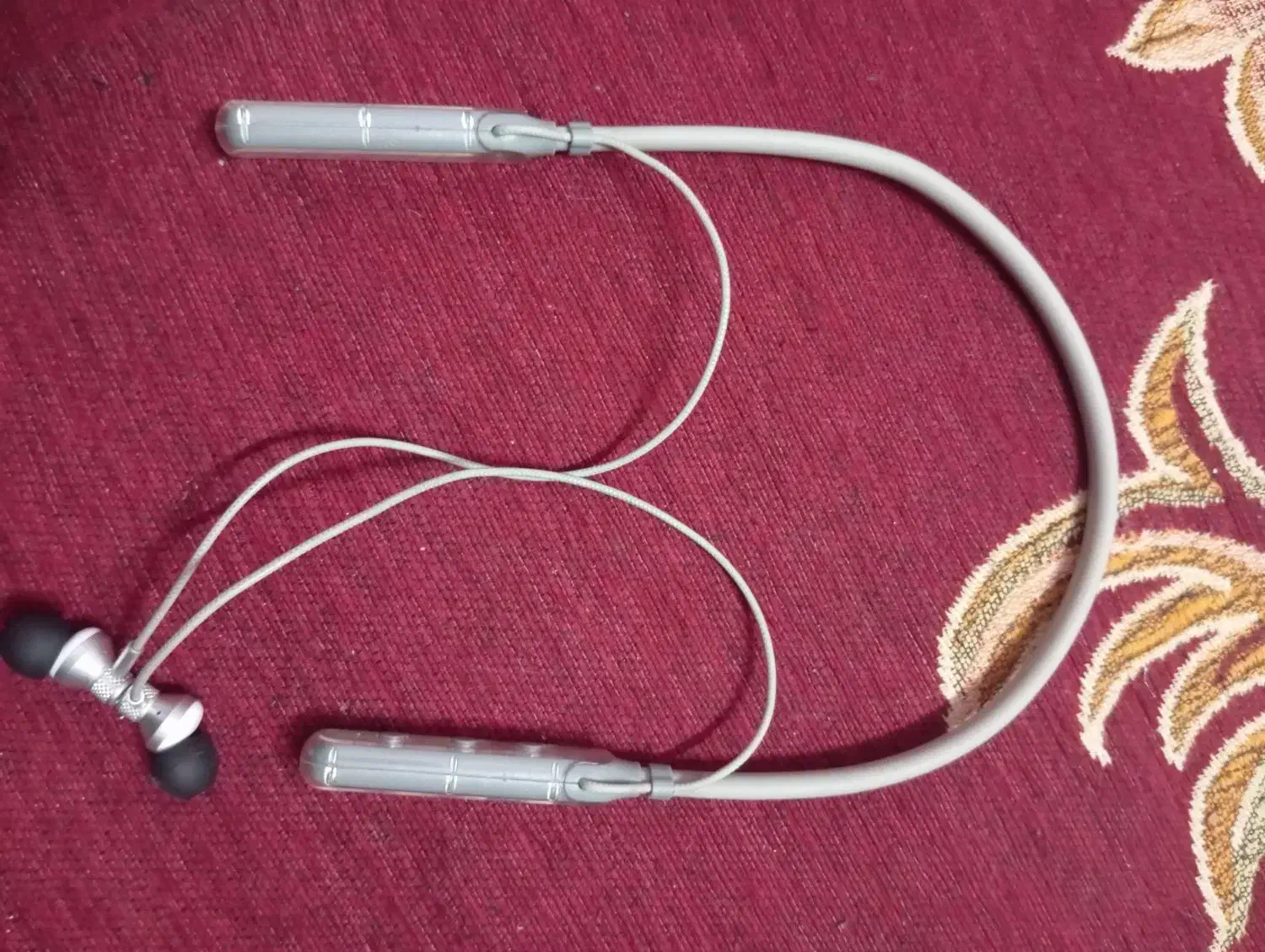 هندزفری گردنی اکسیژن|لوازم جانبی موبایل و تبلت|اصفهان, هفتون|دیوار