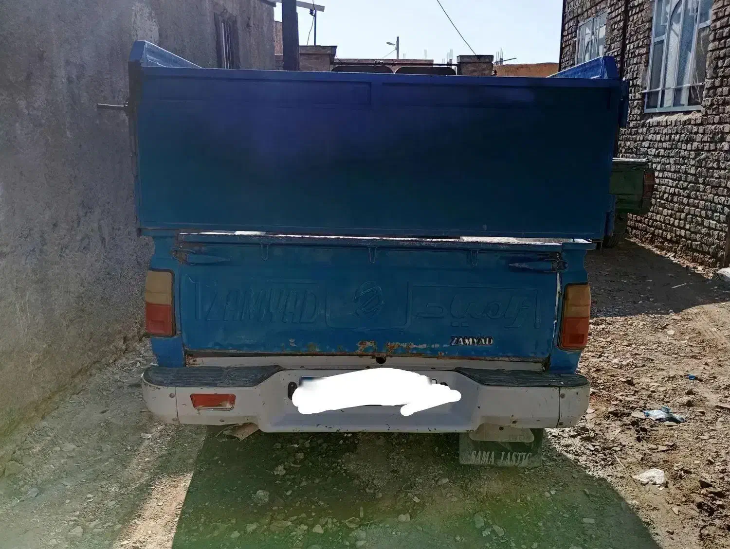 نیسان دیزل کدینگ مدل 90|خودرو سواری و وانت|زابل, |دیوار