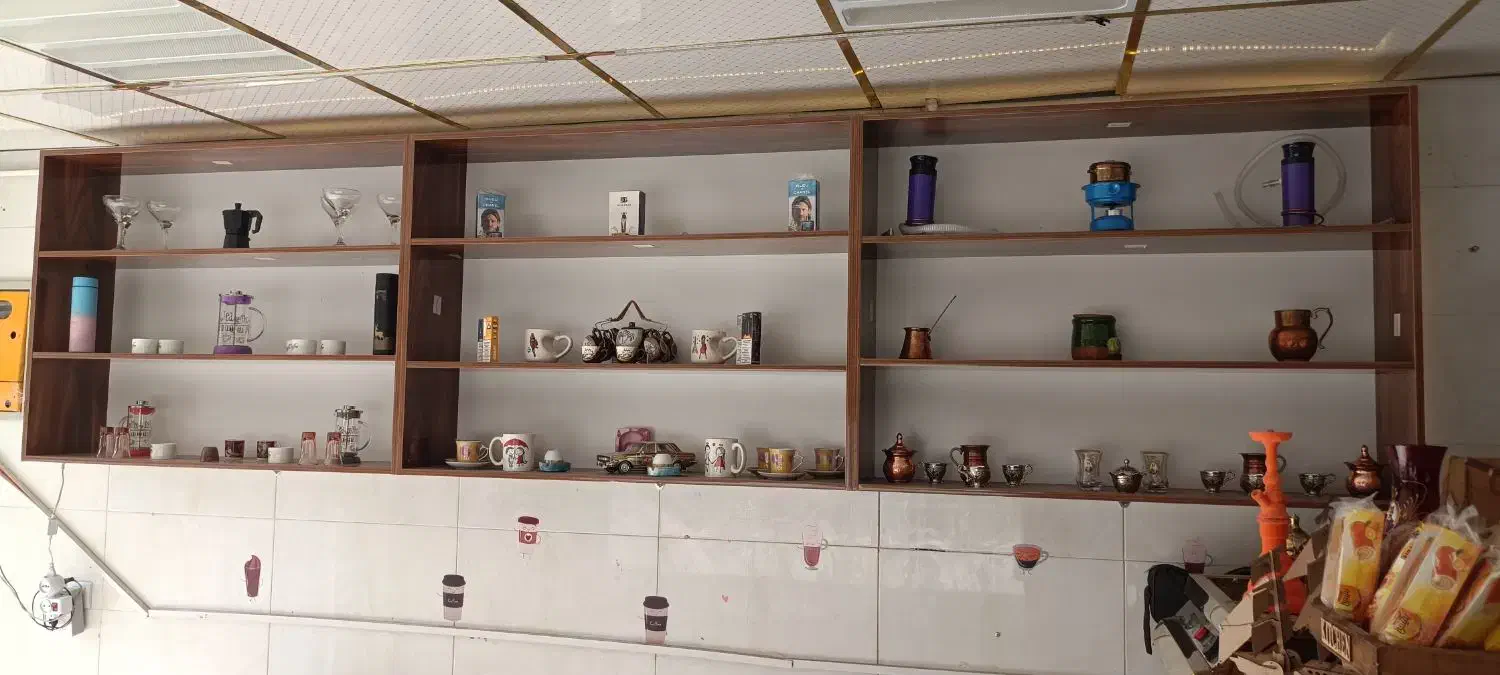 دکور مغازه|فروشگاه و مغازه|اصفهان, شهرک کوثر|دیوار