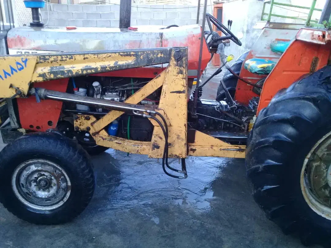 فروشی  مدل ۸۰|خودرو سنگین|لردگان, |دیوار