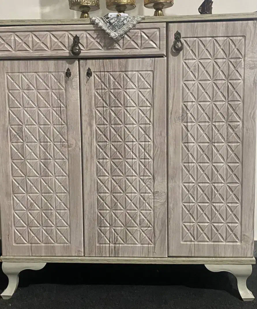 جا کفشی بوفه میز،تلویزیون|بوفه، ویترین، کنسول|گرگان, |دیوار