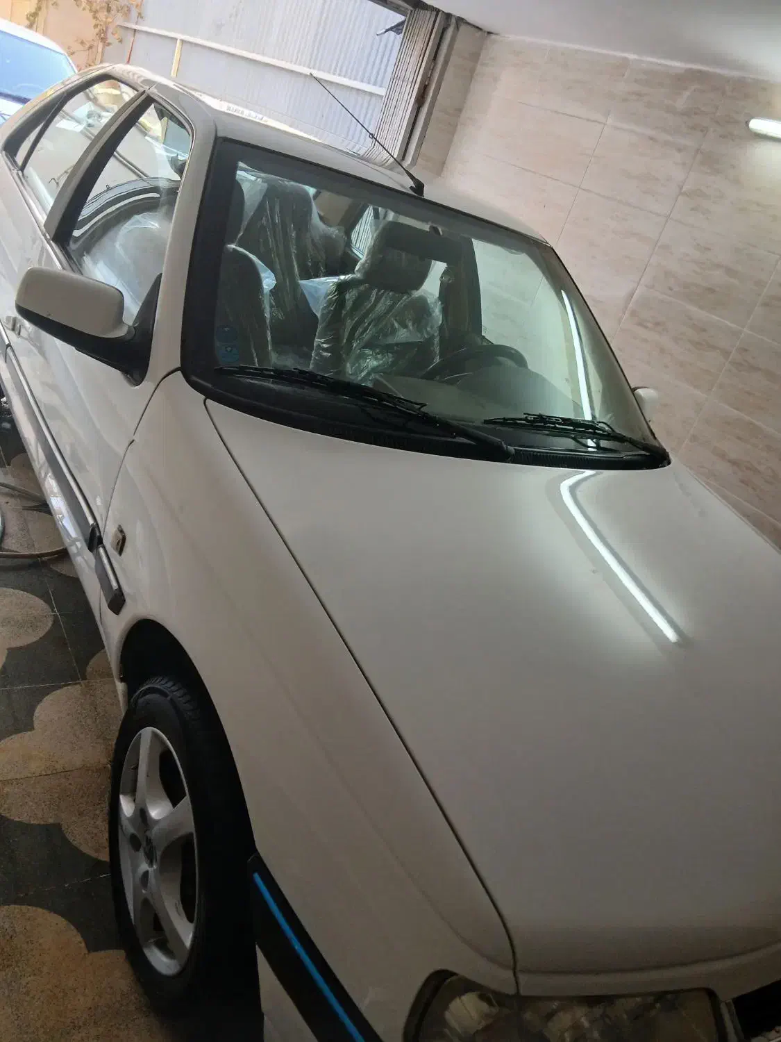 پژو ۴۰۵اس ال ایکس|خودرو سواری و وانت|کازرون, |دیوار