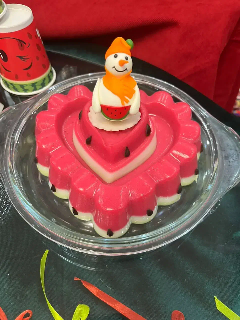 کیک تولد،دسر|خدمات پذیرایی، مراسم|سهند, |دیوار