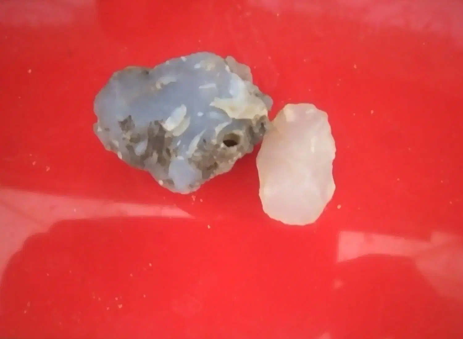 سنگ عقیق اصل معدنی|بدلیجات|گرمدره, |دیوار