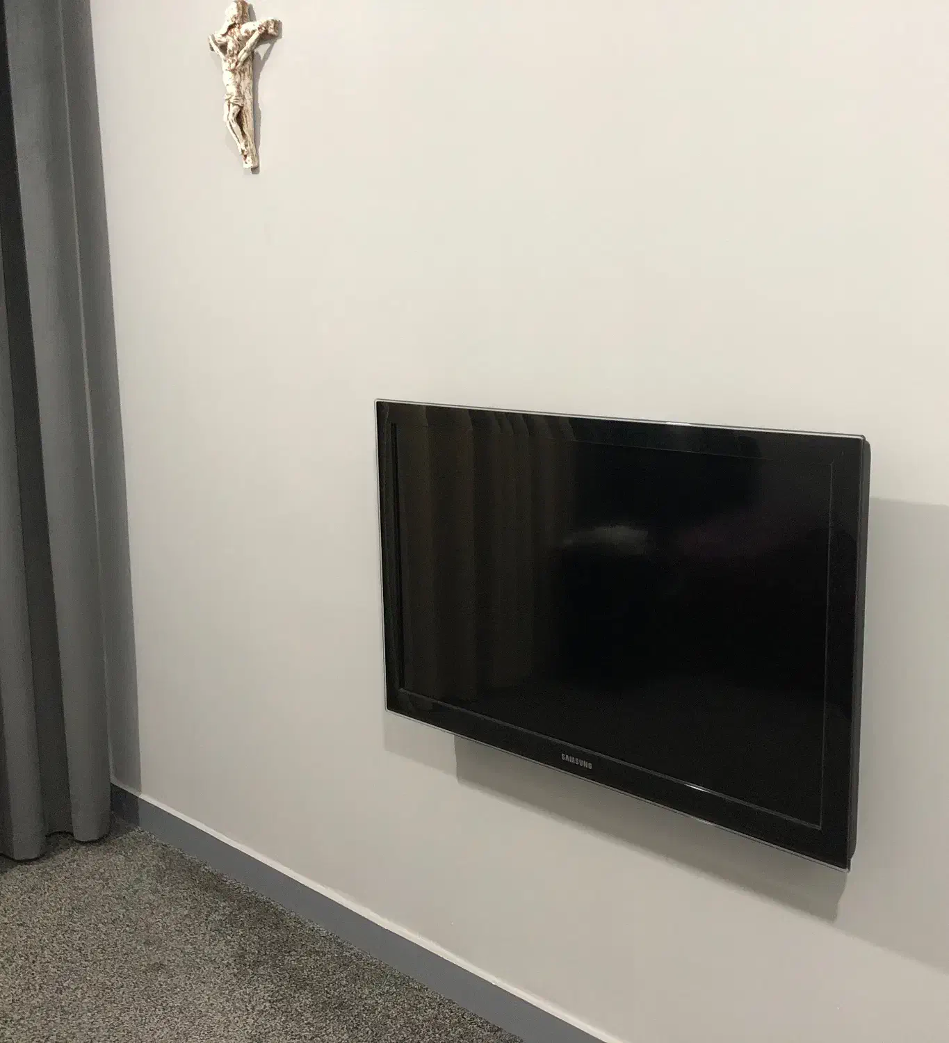 ال سی دی سامسونگ ۴۲ اینچ|تلویزیون و پروژکتور|اهواز, شهرک الهیه|دیوار